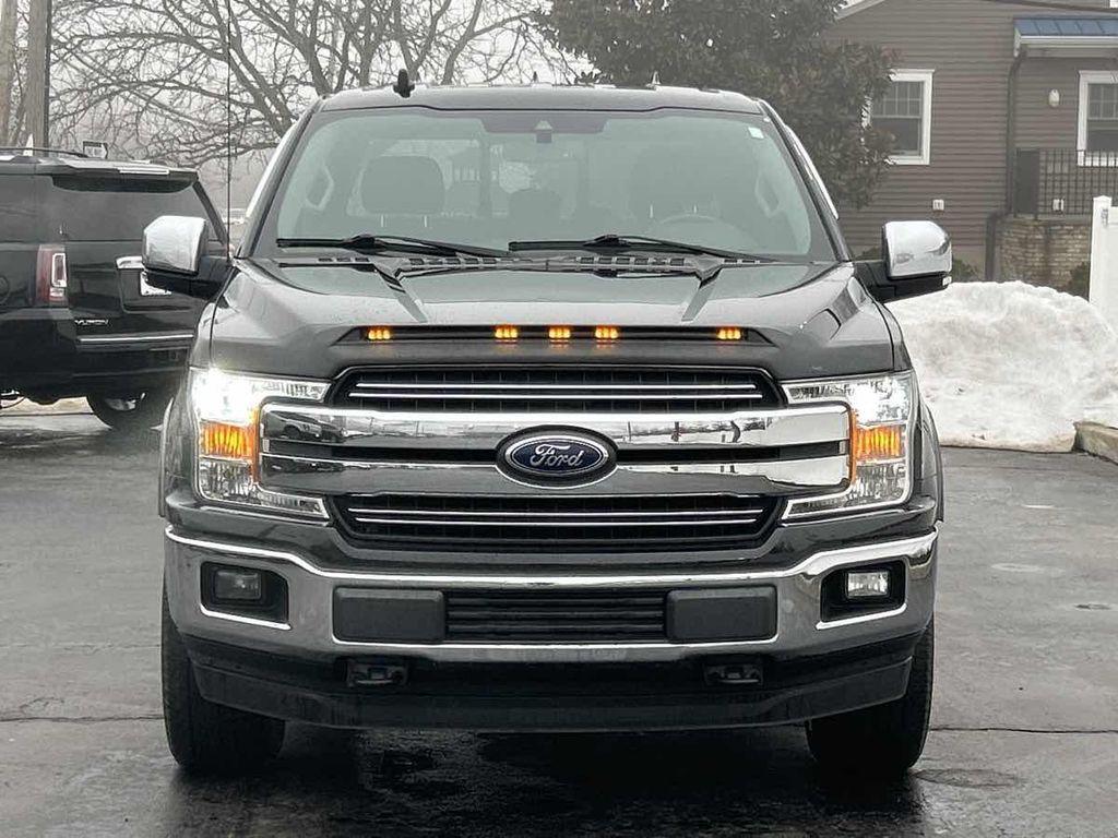 used 2019 Ford F-150 car, priced at $37,685