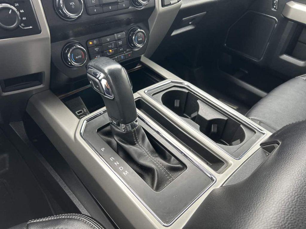 used 2019 Ford F-150 car, priced at $37,685