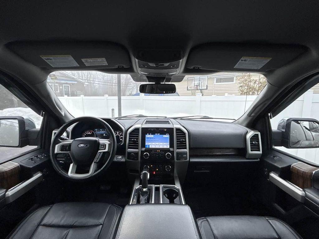 used 2019 Ford F-150 car, priced at $37,685