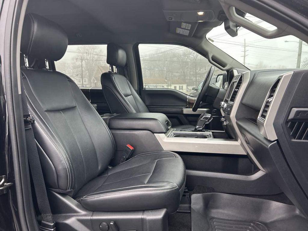 used 2019 Ford F-150 car, priced at $37,685
