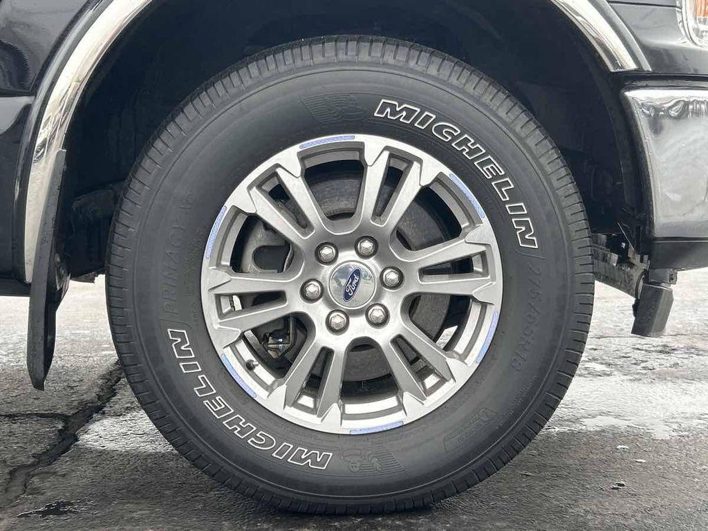 used 2019 Ford F-150 car, priced at $37,685
