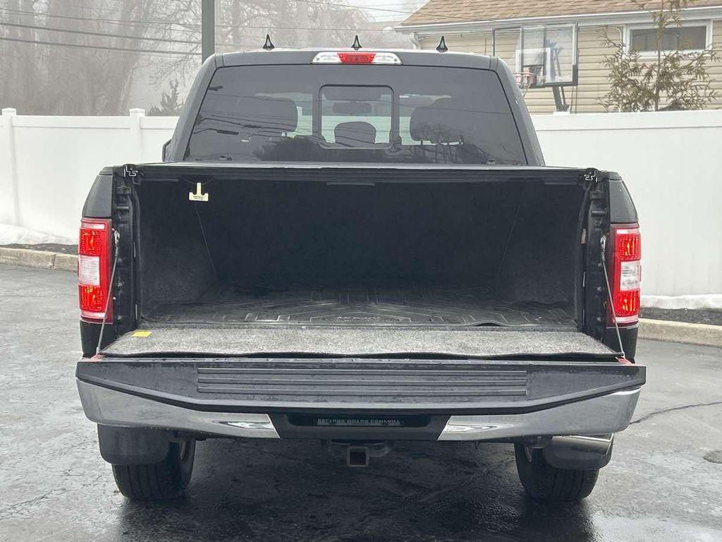used 2019 Ford F-150 car, priced at $37,685