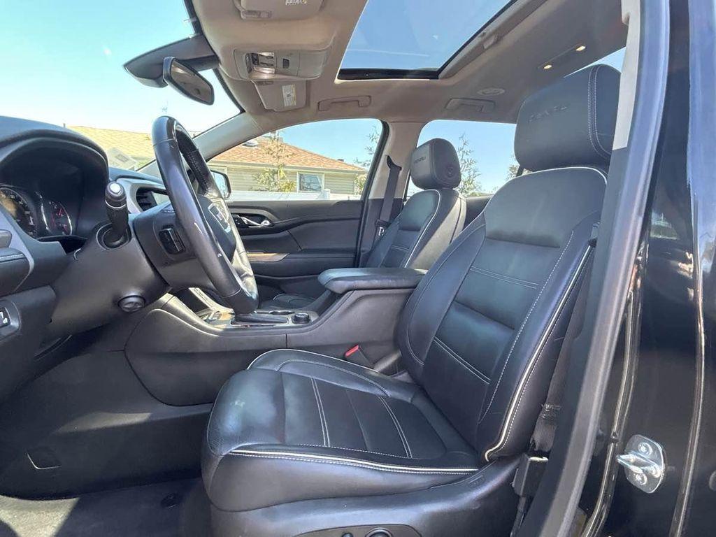 used 2019 GMC Acadia car, priced at $24,985