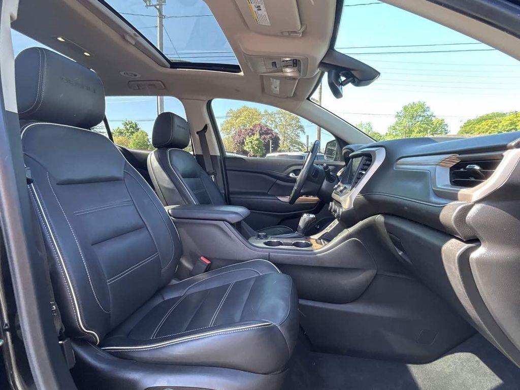 used 2019 GMC Acadia car, priced at $24,985
