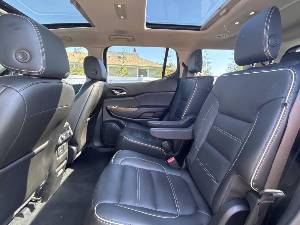 used 2019 GMC Acadia car, priced at $24,985