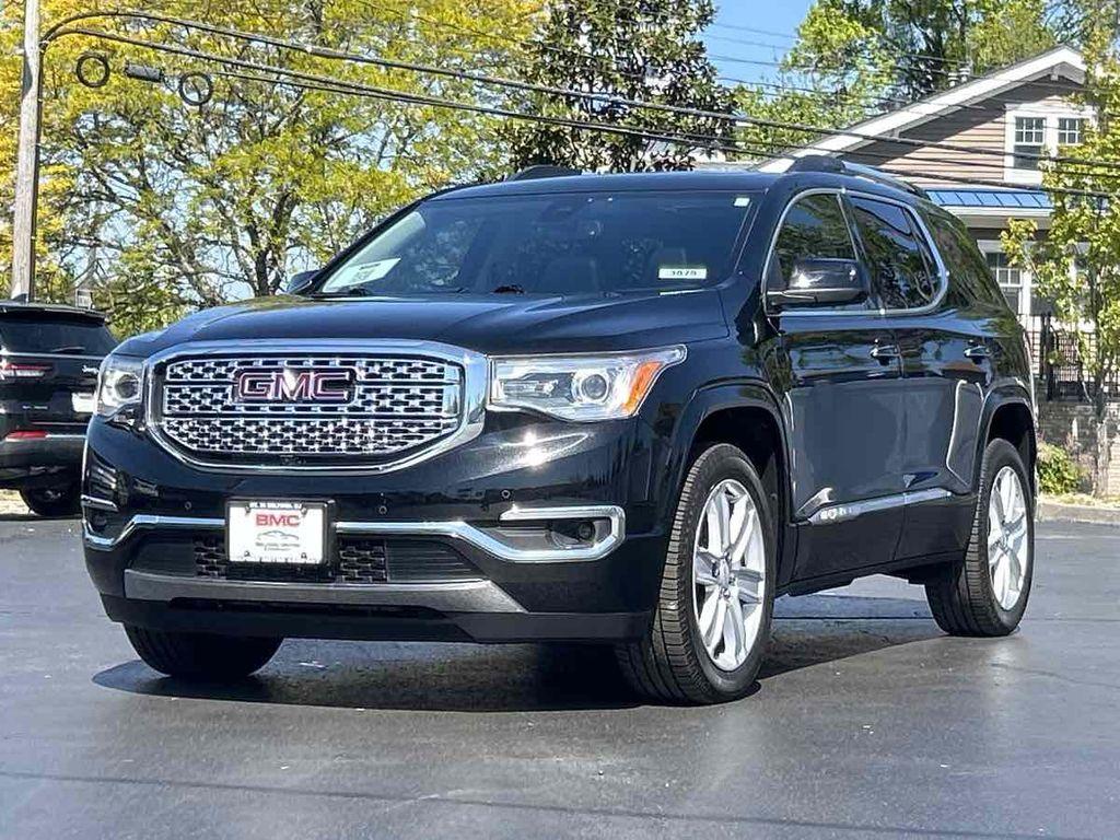 used 2019 GMC Acadia car, priced at $24,985