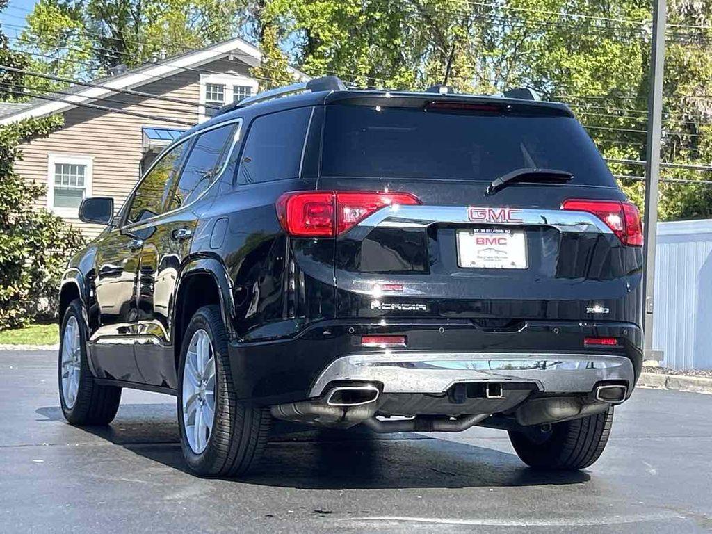 used 2019 GMC Acadia car, priced at $24,985