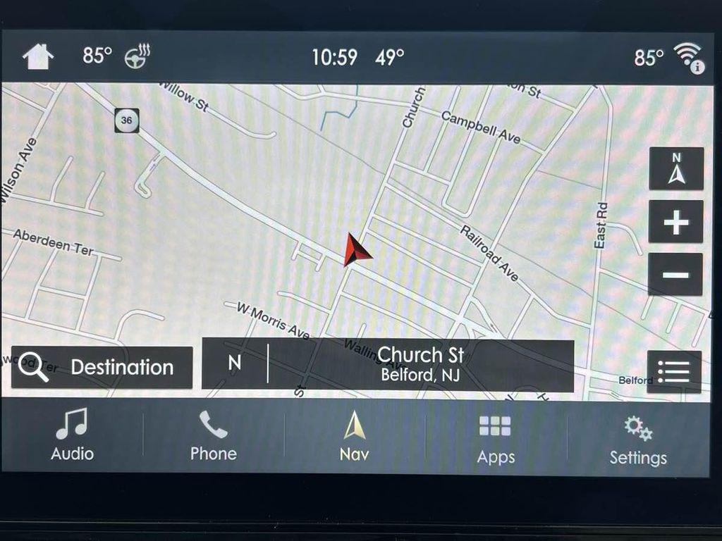 used 2018 Lincoln Navigator L car, priced at $29,985