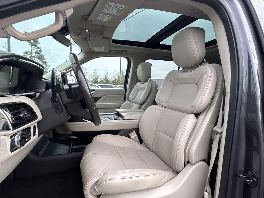 used 2018 Lincoln Navigator L car, priced at $29,985