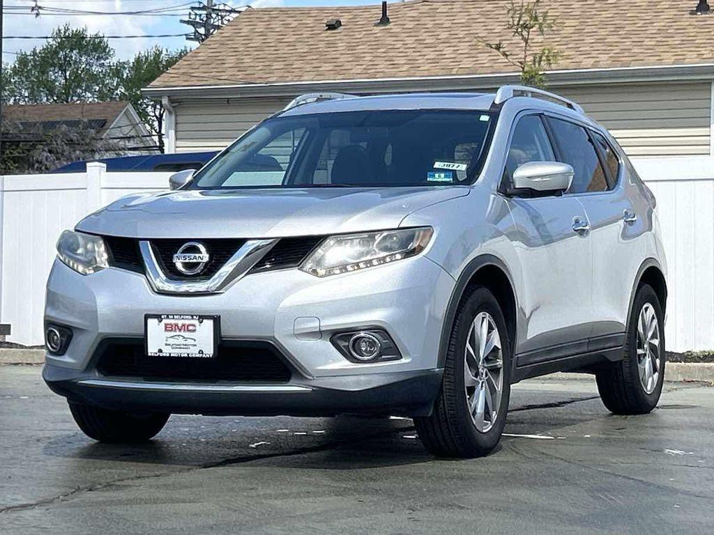 used 2015 Nissan Rogue car, priced at $8,995