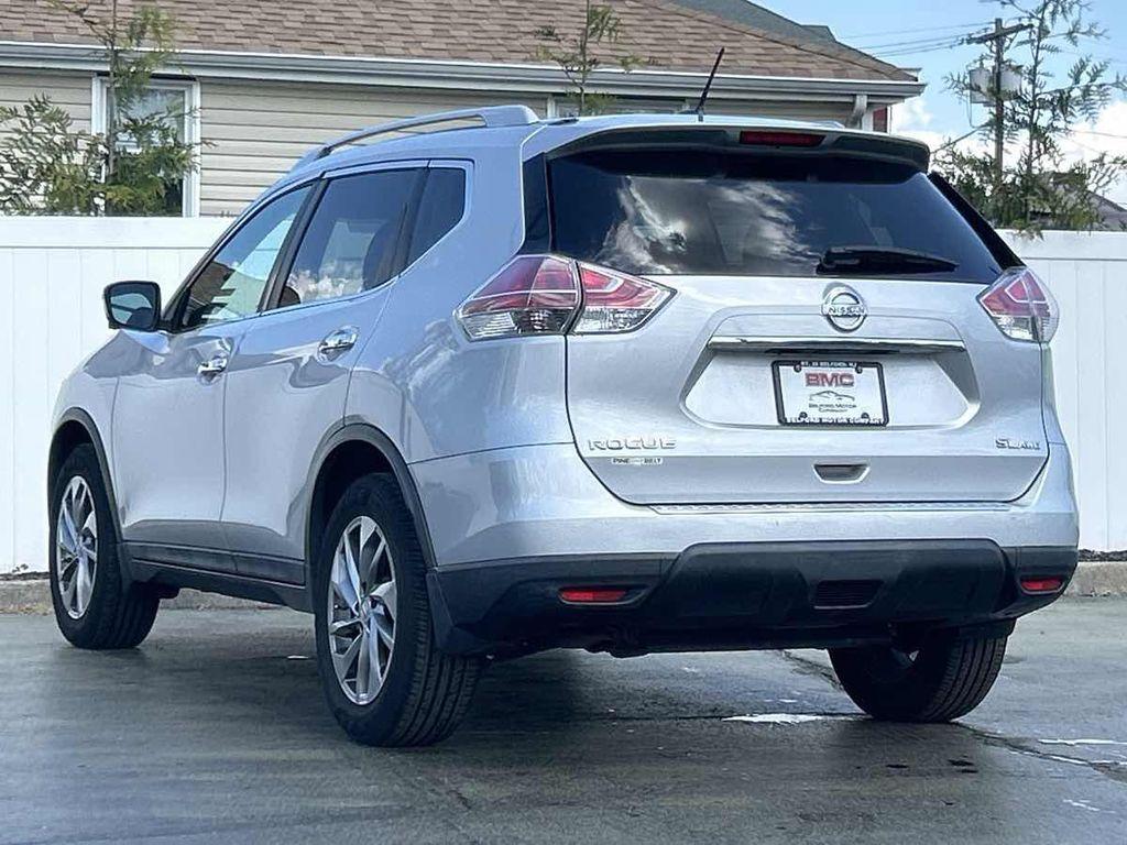 used 2015 Nissan Rogue car, priced at $8,995