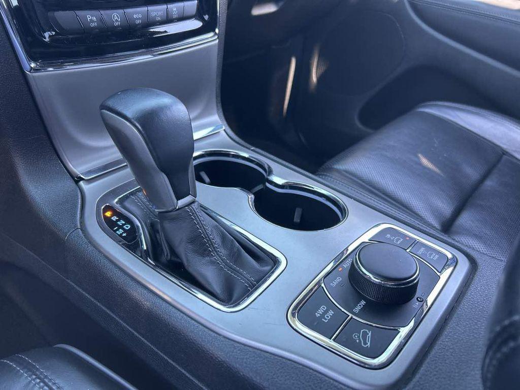 used 2019 Jeep Grand Cherokee car, priced at $20,895