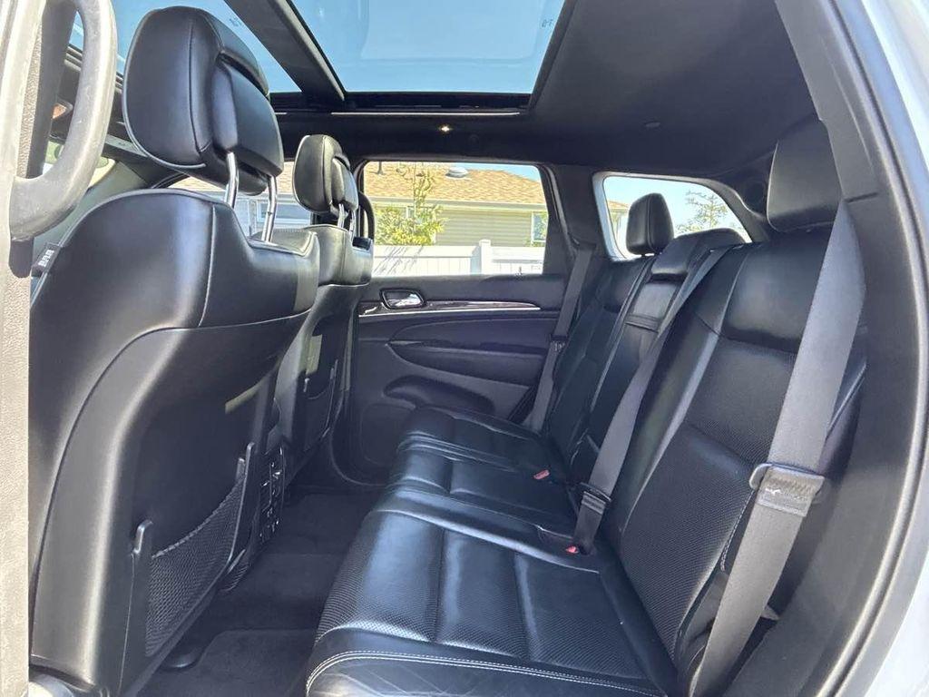 used 2019 Jeep Grand Cherokee car, priced at $20,895