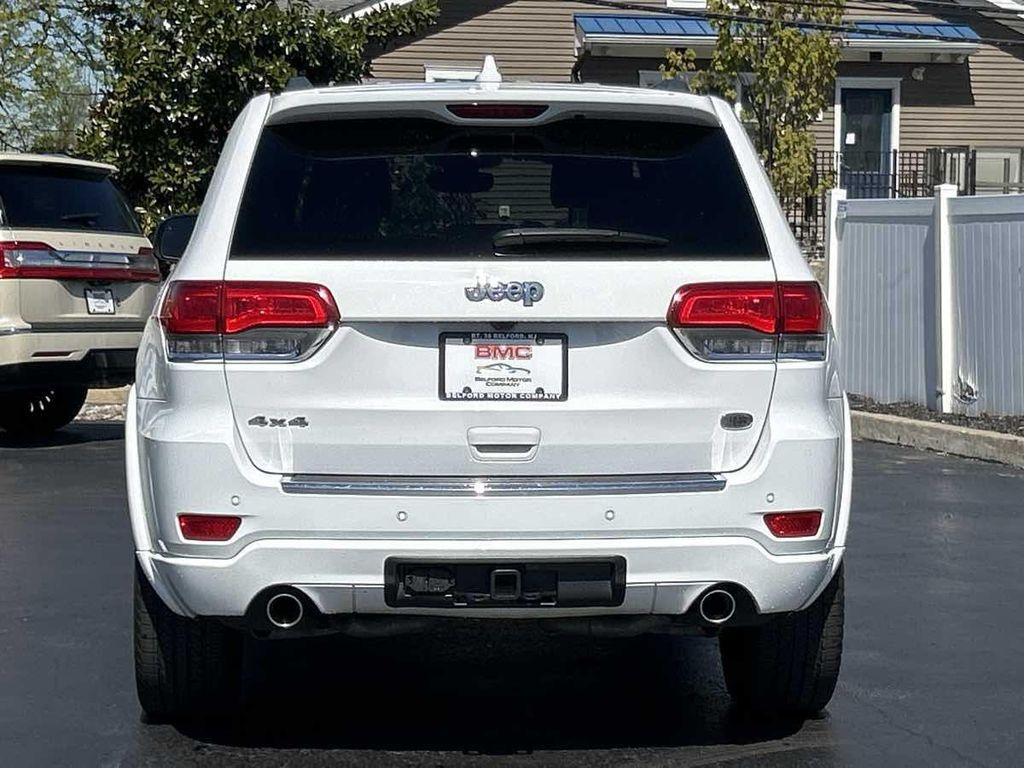 used 2019 Jeep Grand Cherokee car, priced at $20,895