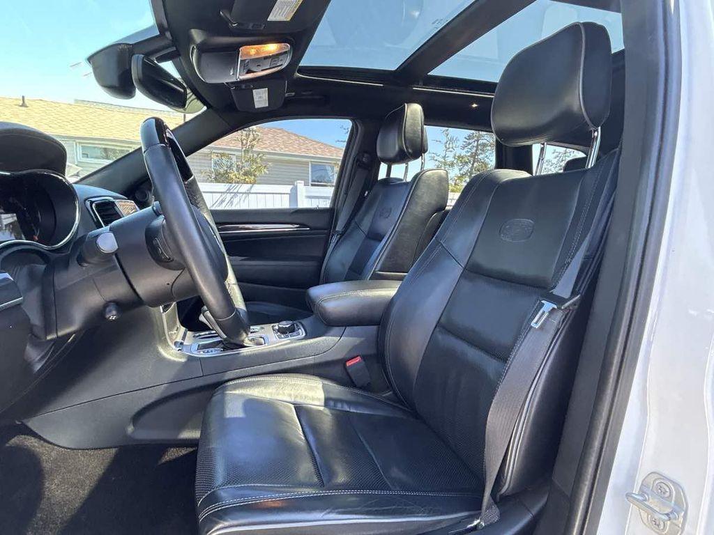 used 2019 Jeep Grand Cherokee car, priced at $20,895