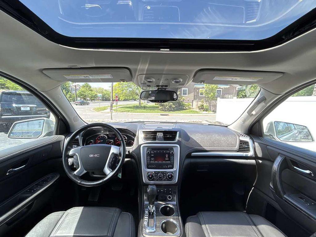 used 2017 GMC Acadia Limited car, priced at $17,985