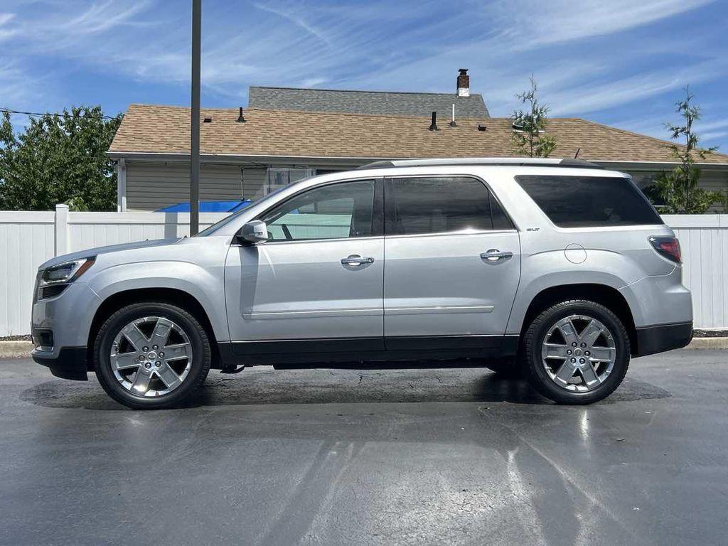 used 2017 GMC Acadia Limited car, priced at $17,985