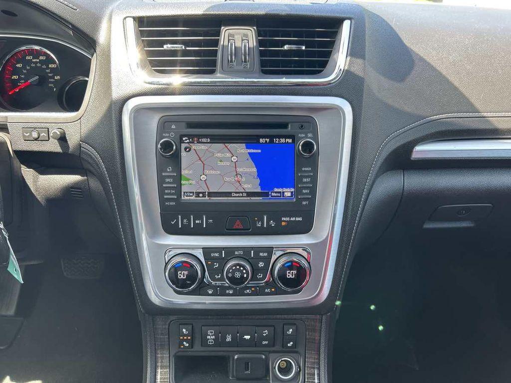 used 2017 GMC Acadia Limited car, priced at $17,985