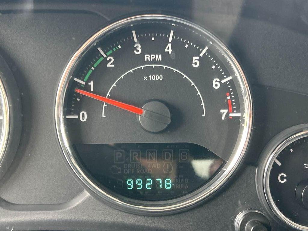 used 2014 Jeep Wrangler car, priced at $11,975
