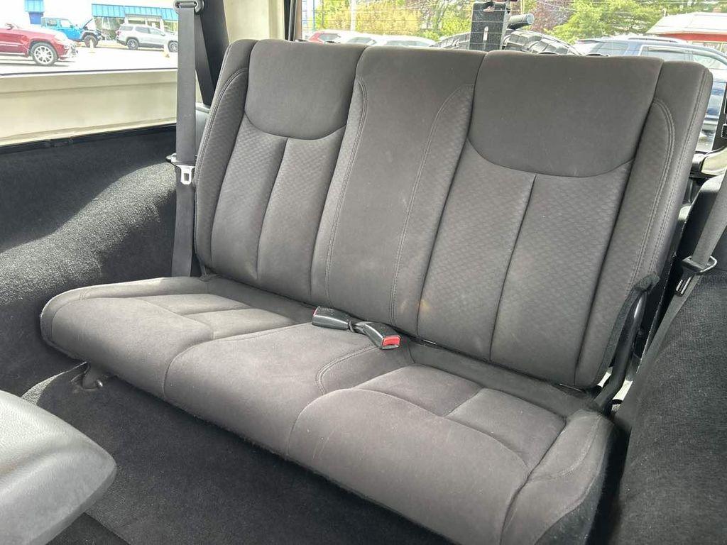 used 2014 Jeep Wrangler car, priced at $11,975
