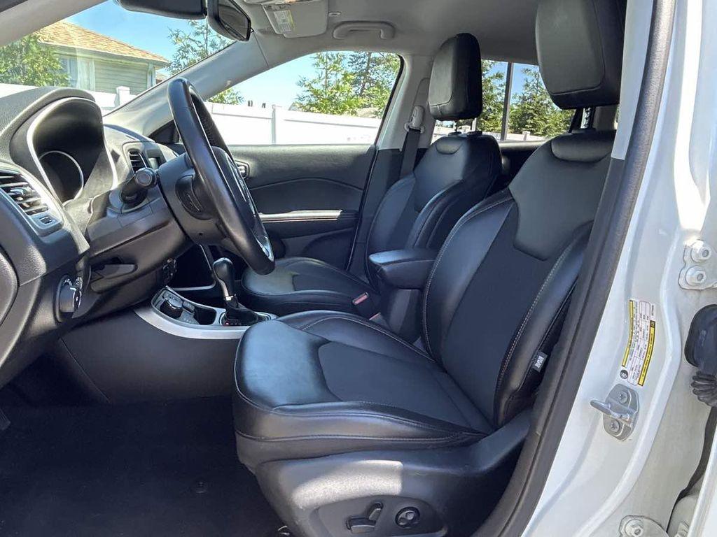 used 2019 Jeep Compass car, priced at $13,985