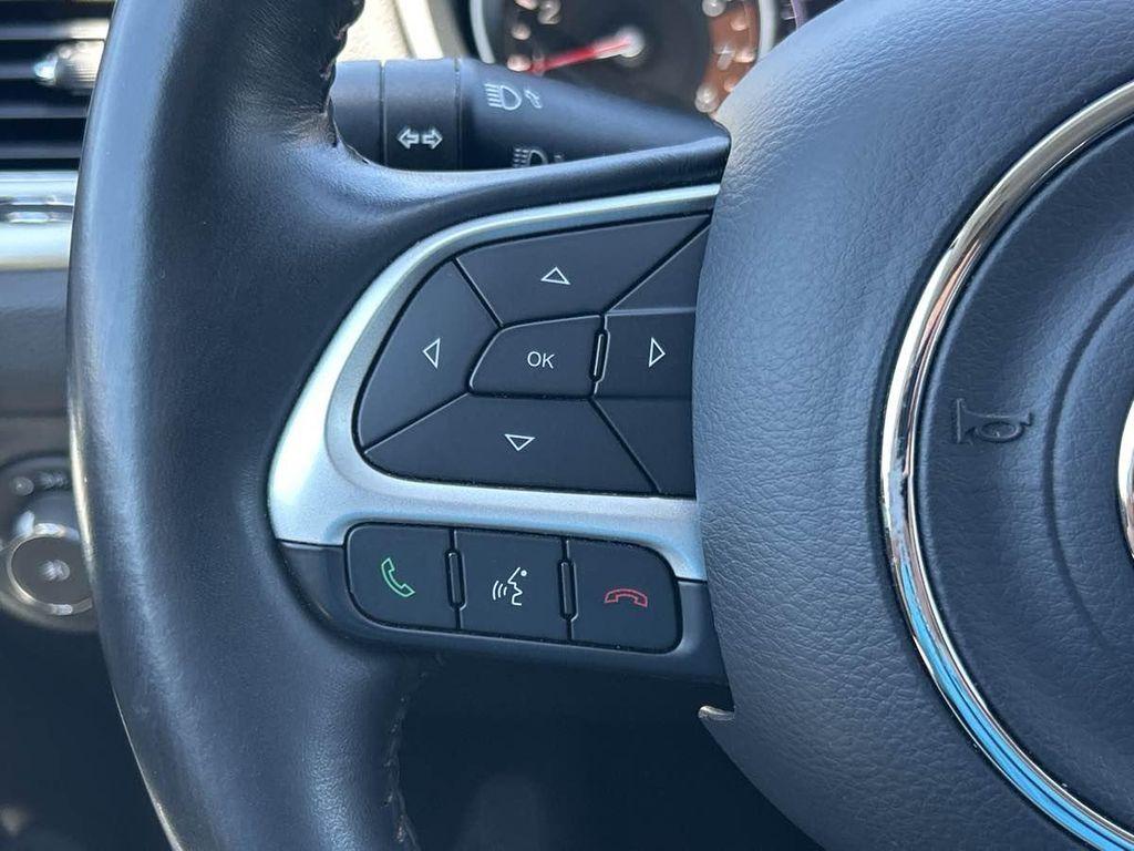 used 2019 Jeep Compass car, priced at $13,985
