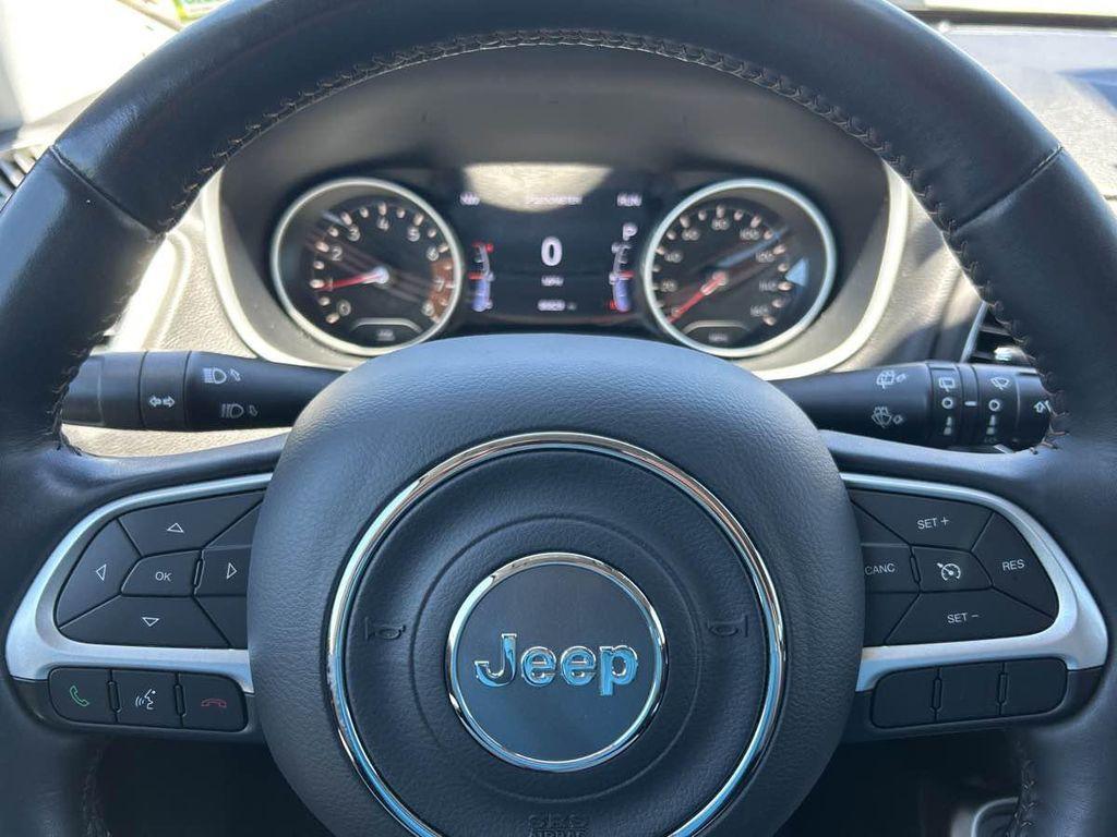 used 2019 Jeep Compass car, priced at $13,985
