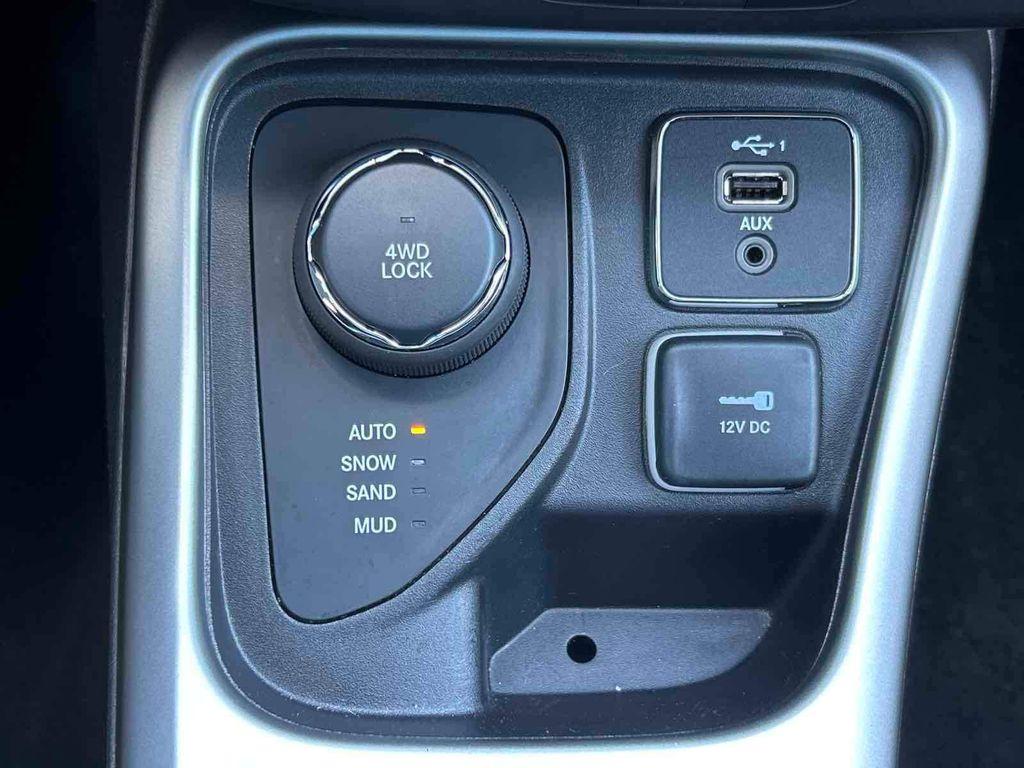 used 2019 Jeep Compass car, priced at $13,985