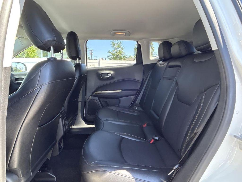 used 2019 Jeep Compass car, priced at $13,985