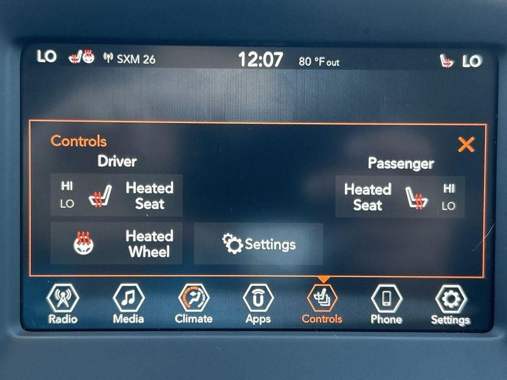 used 2019 Jeep Compass car, priced at $13,985