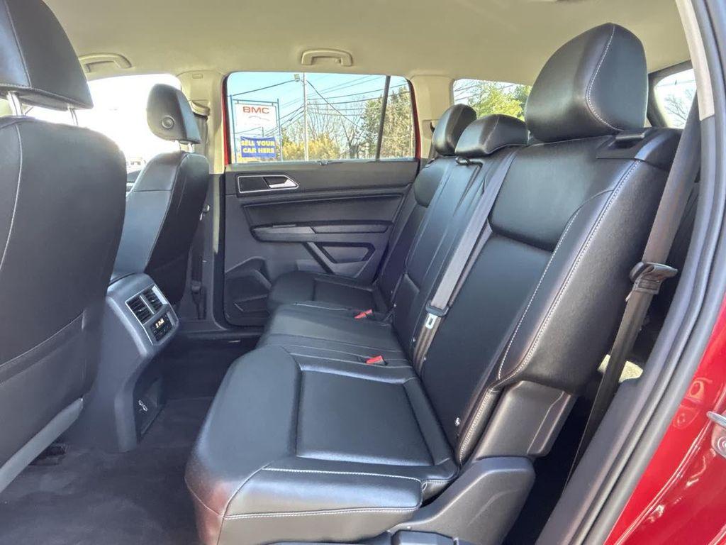 used 2018 Volkswagen Atlas car, priced at $18,985
