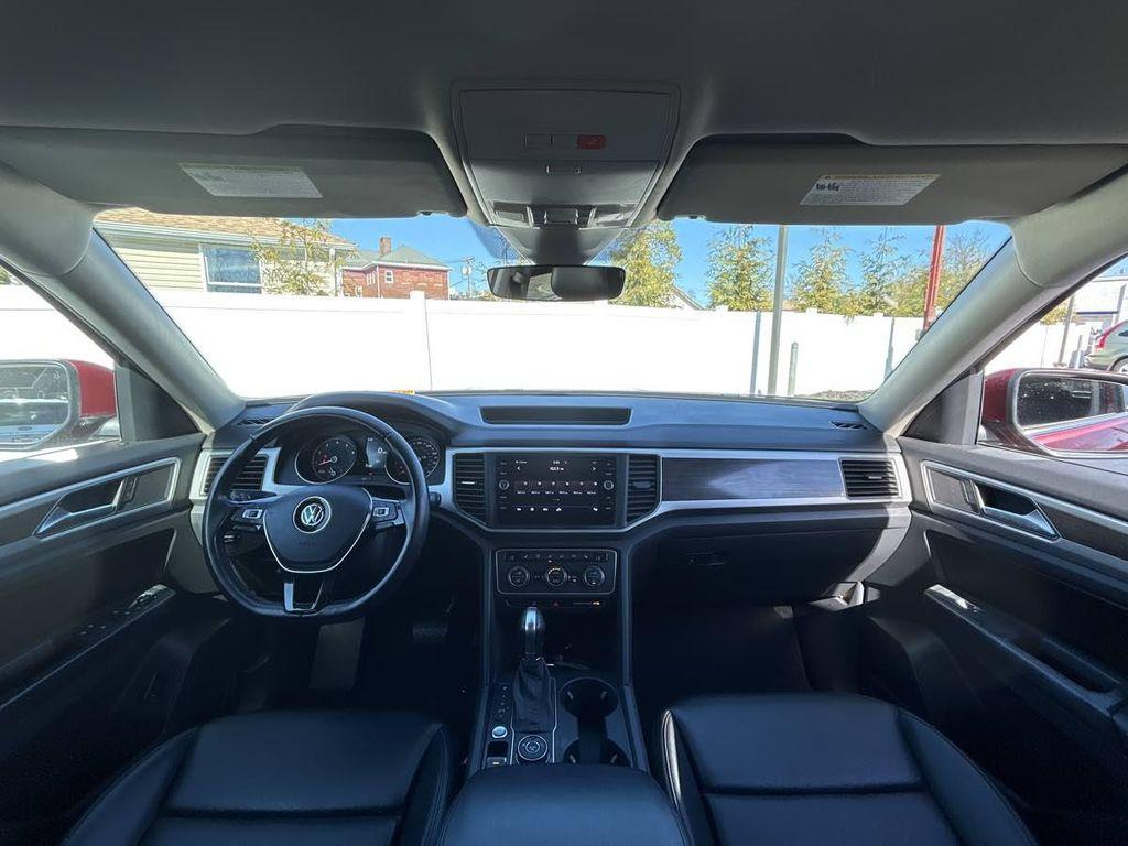 used 2018 Volkswagen Atlas car, priced at $18,985
