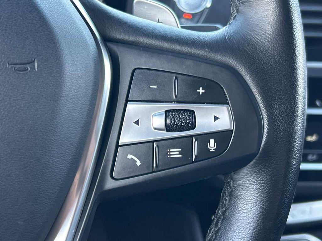 used 2021 BMW X4 car, priced at $27,975