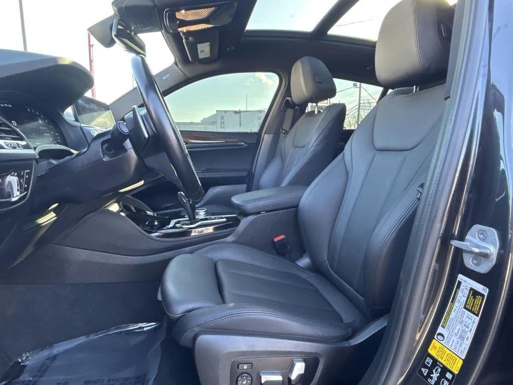 used 2021 BMW X4 car, priced at $27,975