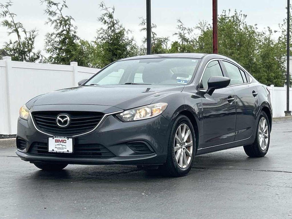 used 2015 Mazda Mazda6 car, priced at $9,985