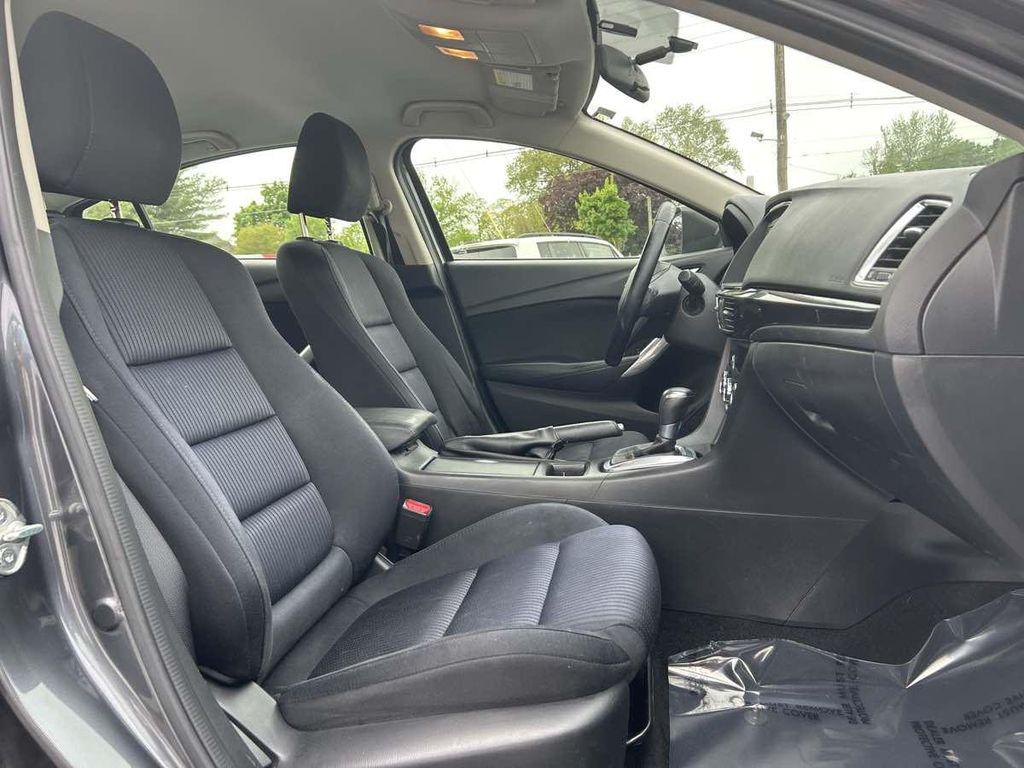 used 2015 Mazda Mazda6 car, priced at $9,985