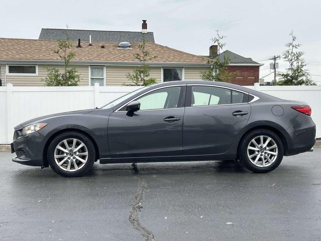 used 2015 Mazda Mazda6 car, priced at $9,985