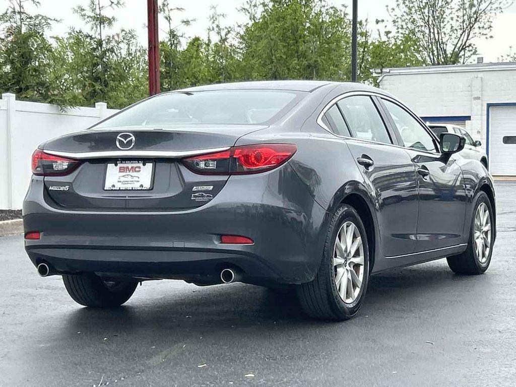used 2015 Mazda Mazda6 car, priced at $9,985