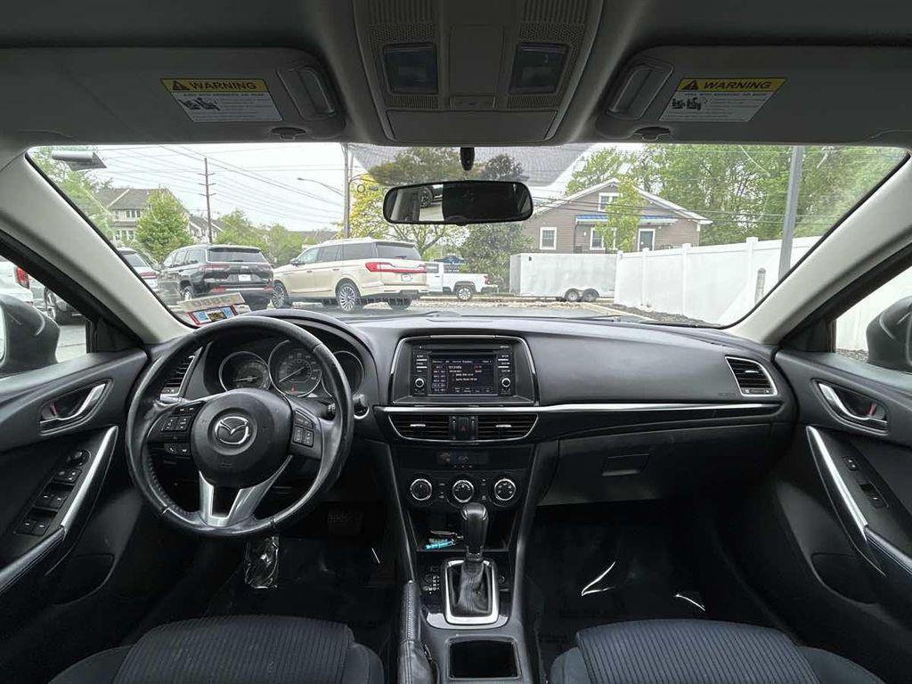 used 2015 Mazda Mazda6 car, priced at $9,985
