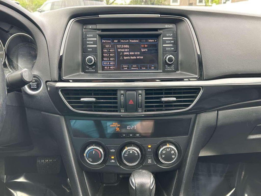used 2015 Mazda Mazda6 car, priced at $9,985