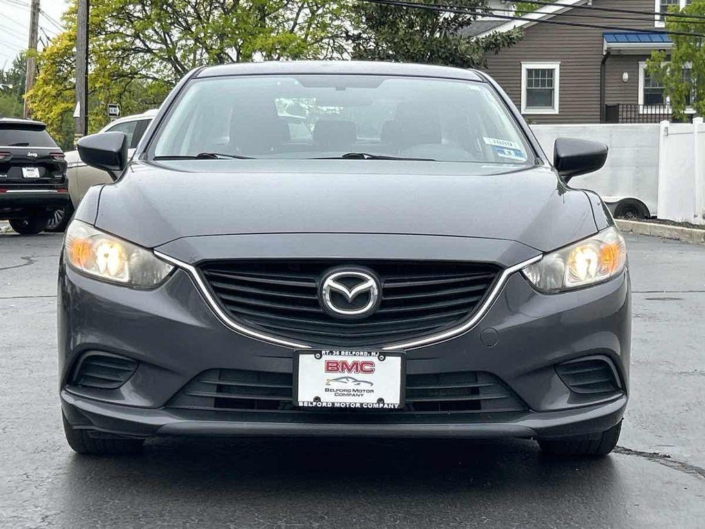 used 2015 Mazda Mazda6 car, priced at $9,985