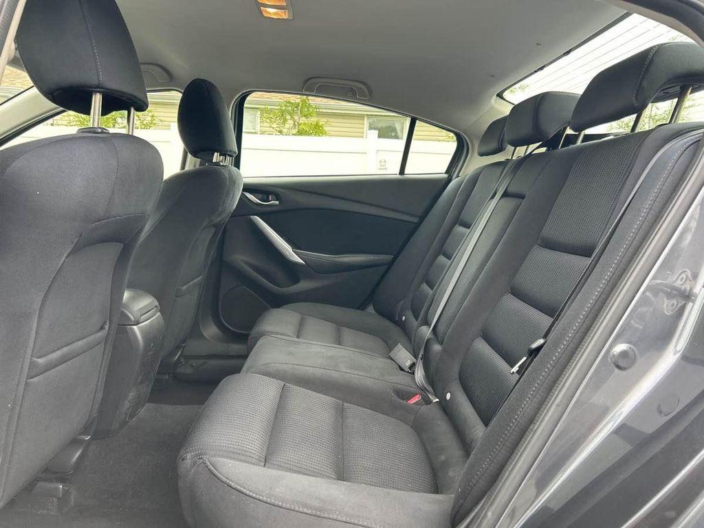 used 2015 Mazda Mazda6 car, priced at $9,985