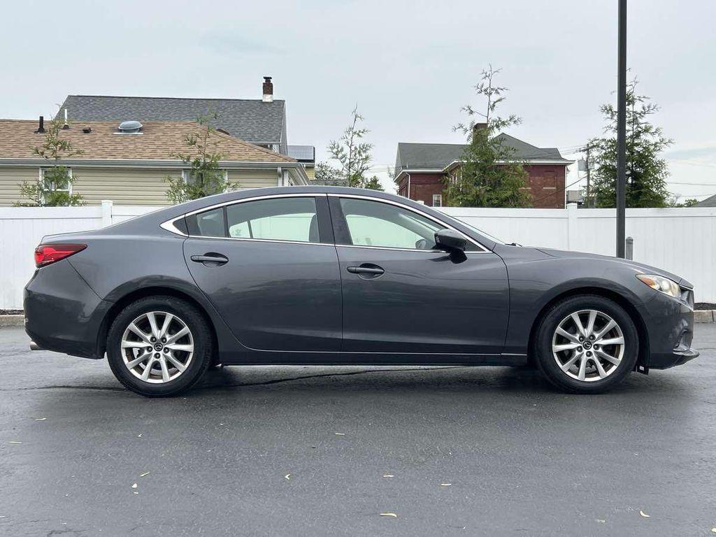 used 2015 Mazda Mazda6 car, priced at $9,985