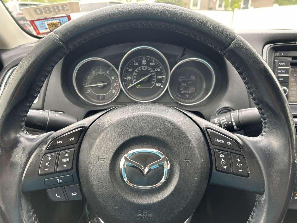 used 2015 Mazda Mazda6 car, priced at $9,985