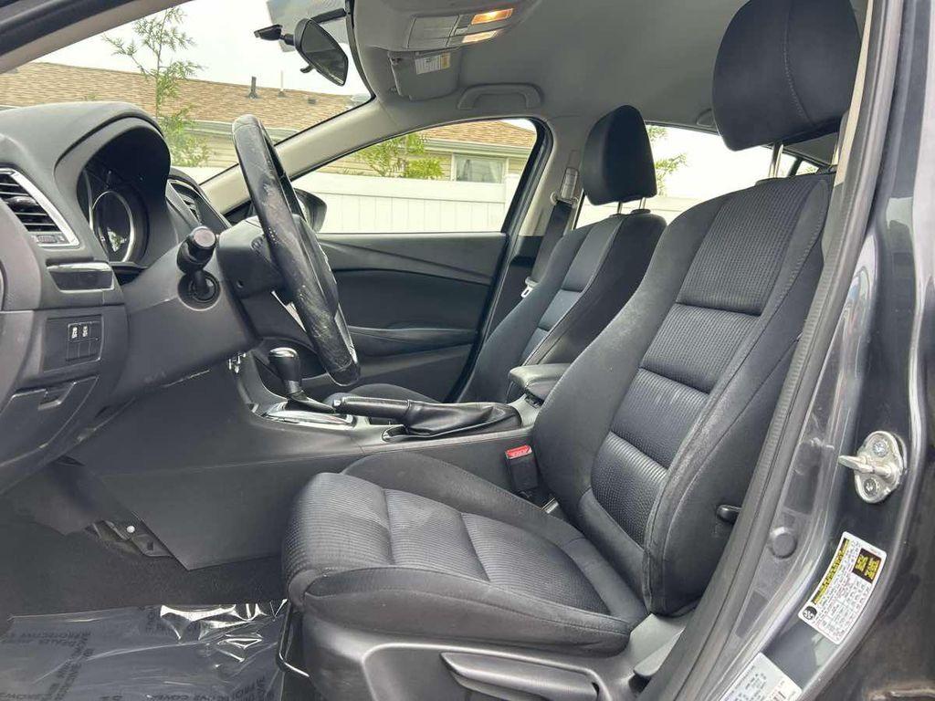 used 2015 Mazda Mazda6 car, priced at $9,985