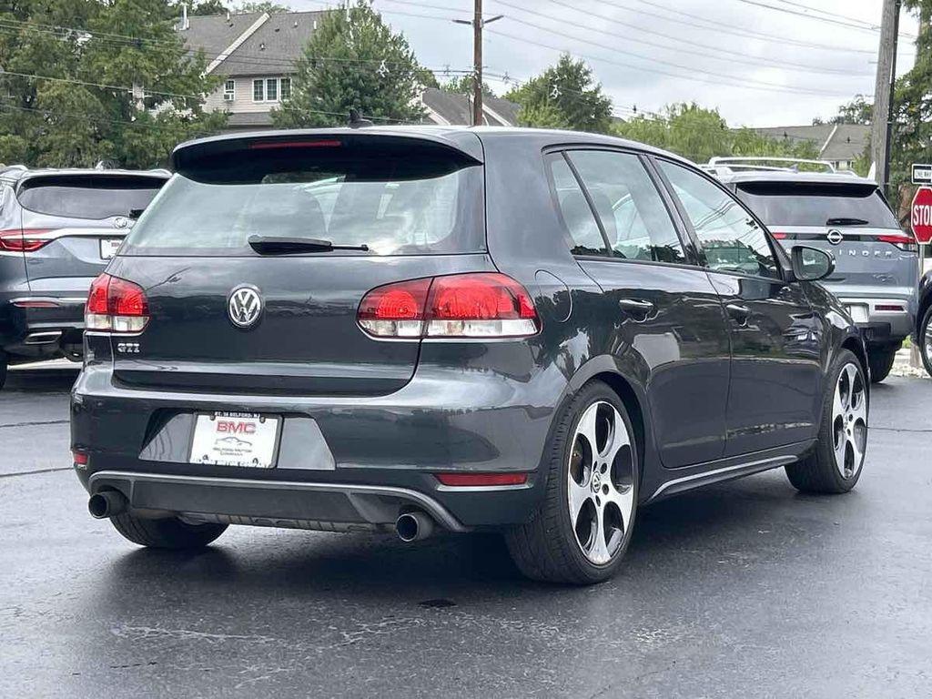 used 2012 Volkswagen GTI car, priced at $5,985