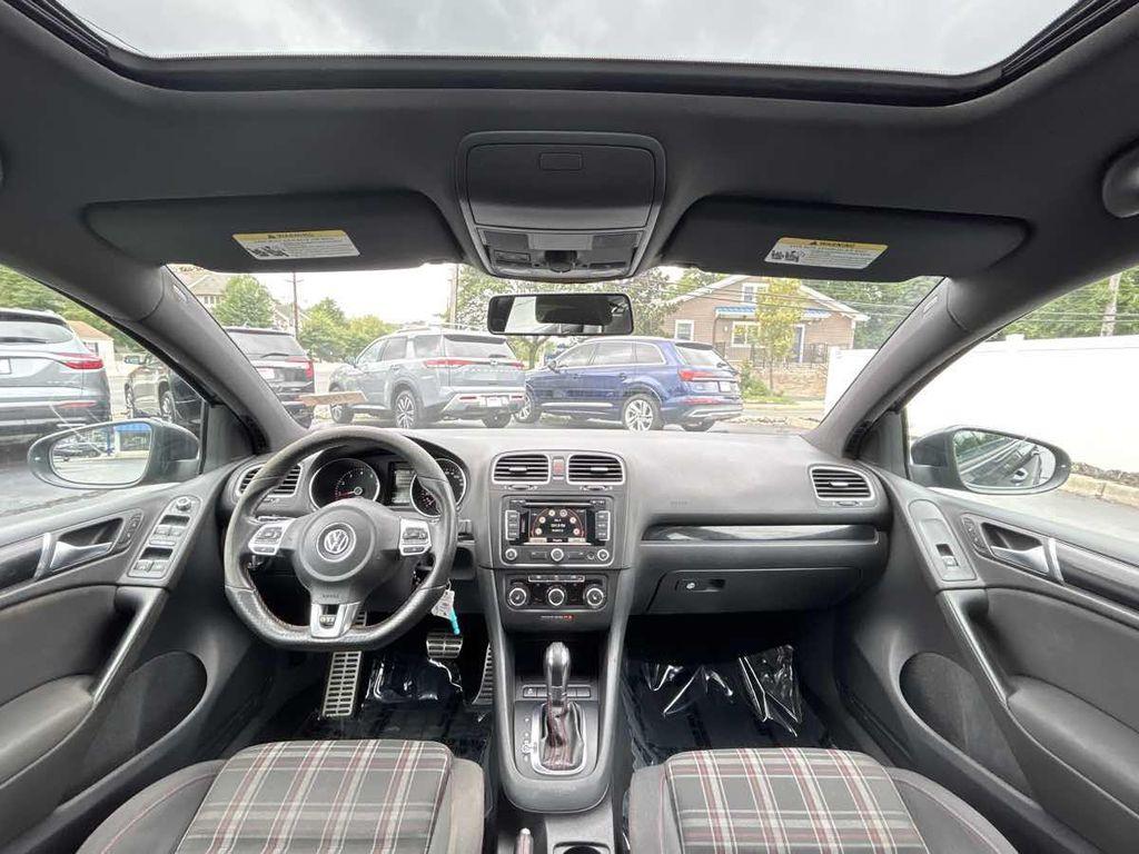 used 2012 Volkswagen GTI car, priced at $5,985