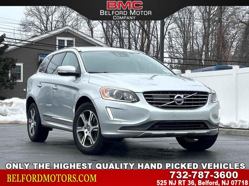 used 2015 Volvo XC60 car, priced at $7,985