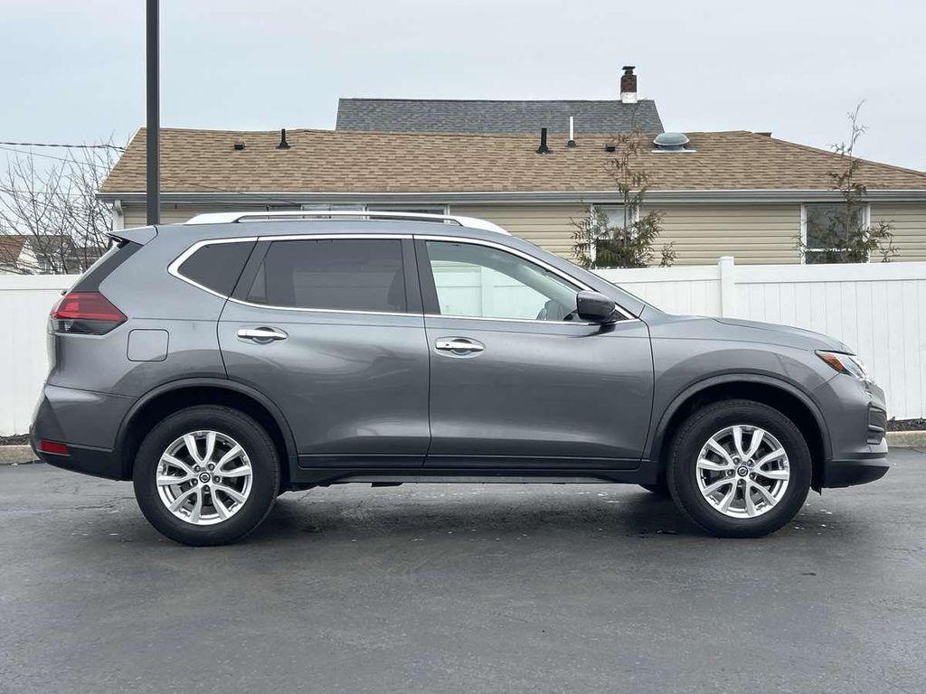 used 2020 Nissan Rogue car, priced at $13,875