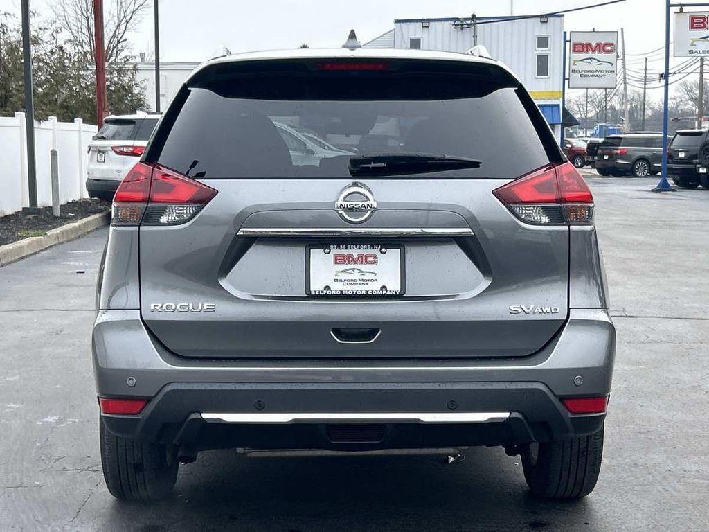used 2020 Nissan Rogue car, priced at $13,875